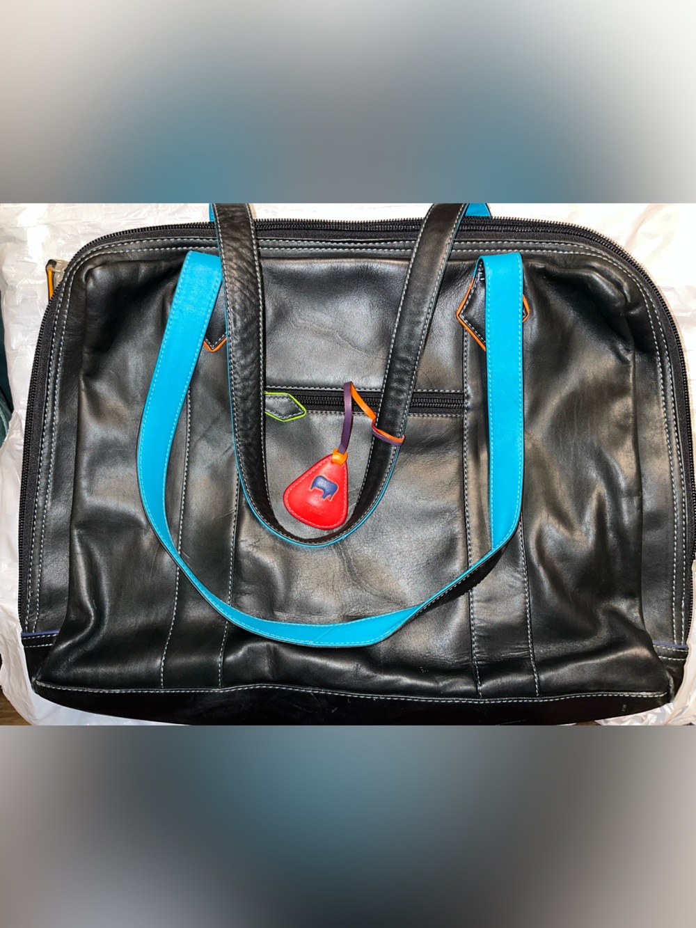 Mywalit Genuine Leather Tote